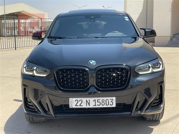 بی ئێم دەبڵیو X4 2023  بۆ فرۆشتن لە عێراق - هەولێر